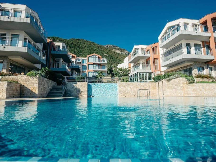 Acacia Hill Apartments Herceg Novi Exterior photo