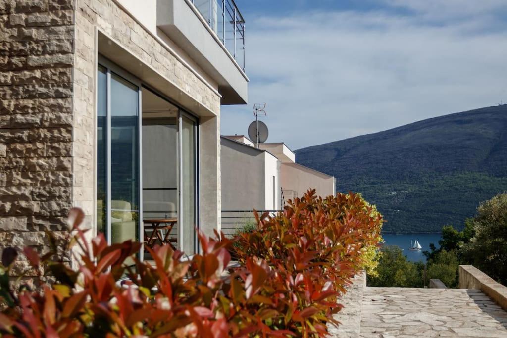 Acacia Hill Apartments Herceg Novi Exterior photo