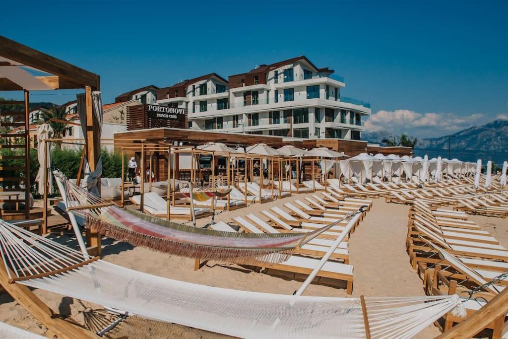 Acacia Hill Apartments Herceg Novi Exterior photo