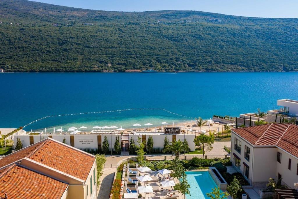 Acacia Hill Apartments Herceg Novi Exterior photo