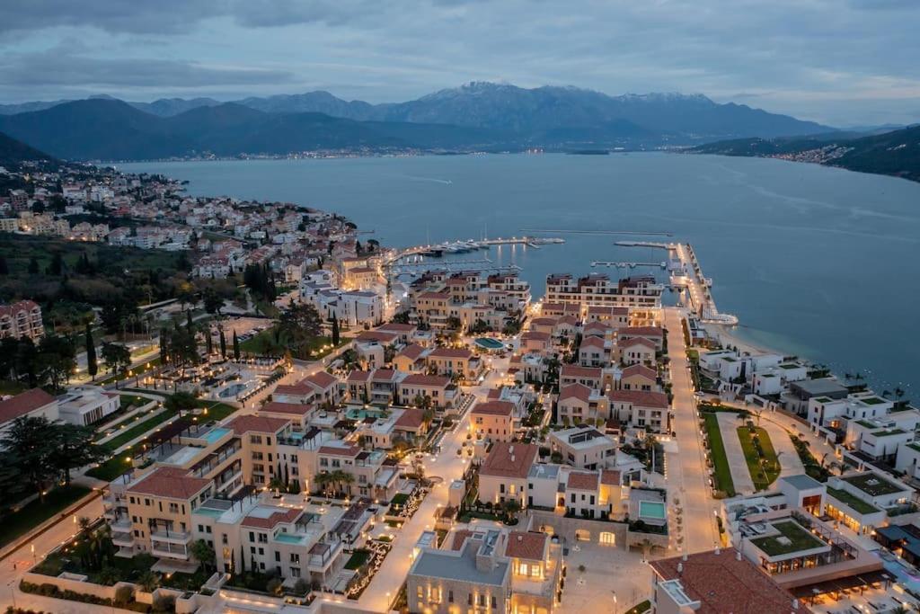 Acacia Hill Apartments Herceg Novi Exterior photo