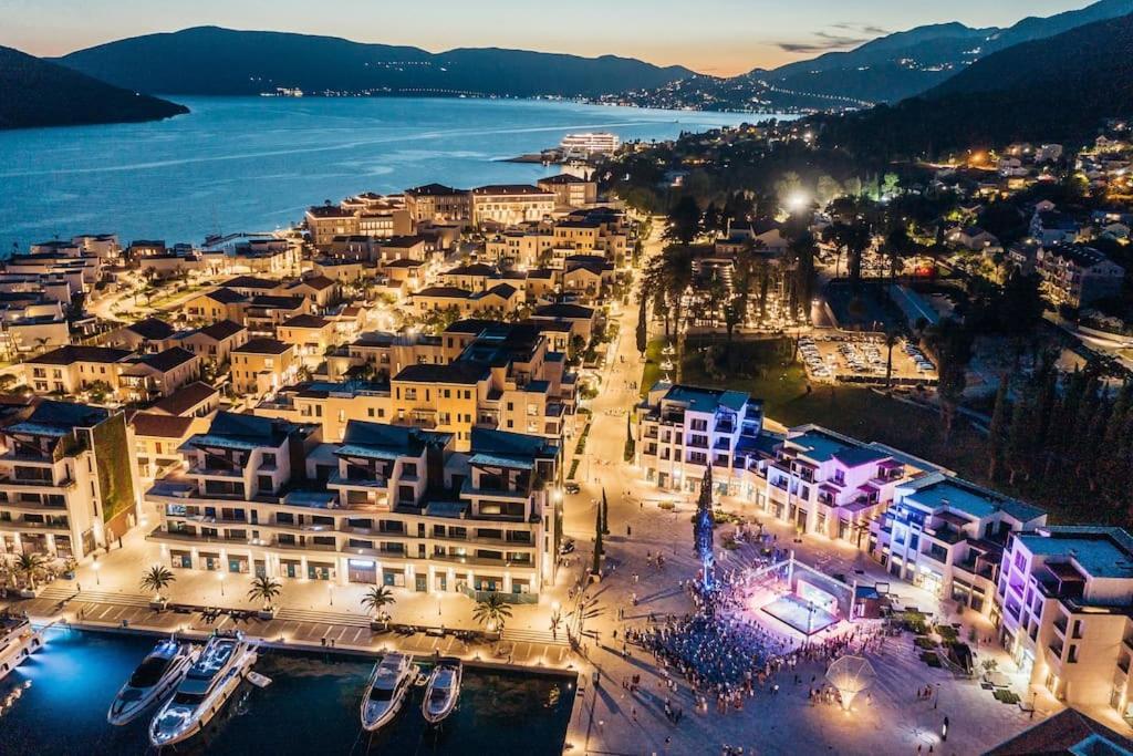 Acacia Hill Apartments Herceg Novi Exterior photo