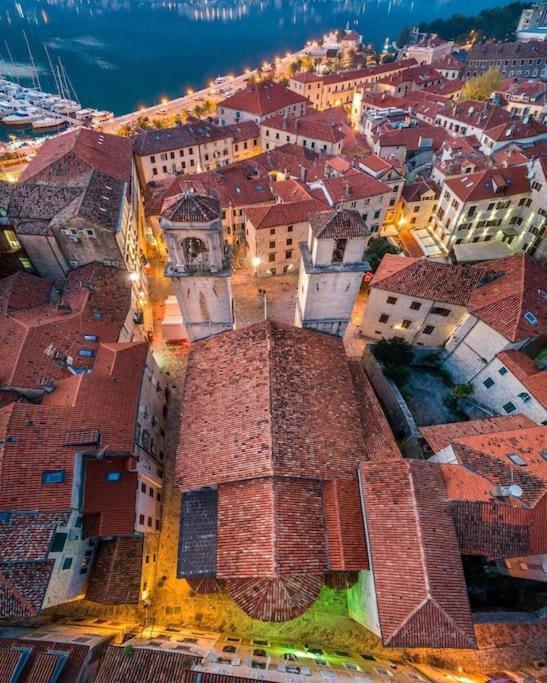 Acacia Hill Apartments Herceg Novi Exterior photo