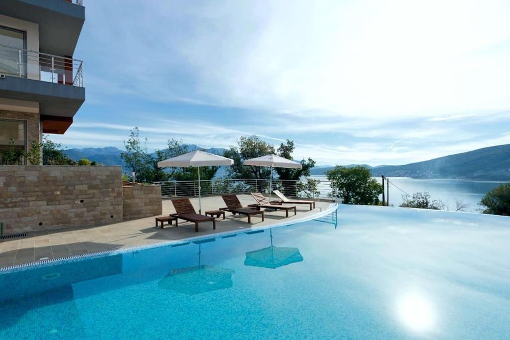 Acacia Hill Apartments Herceg Novi Exterior photo