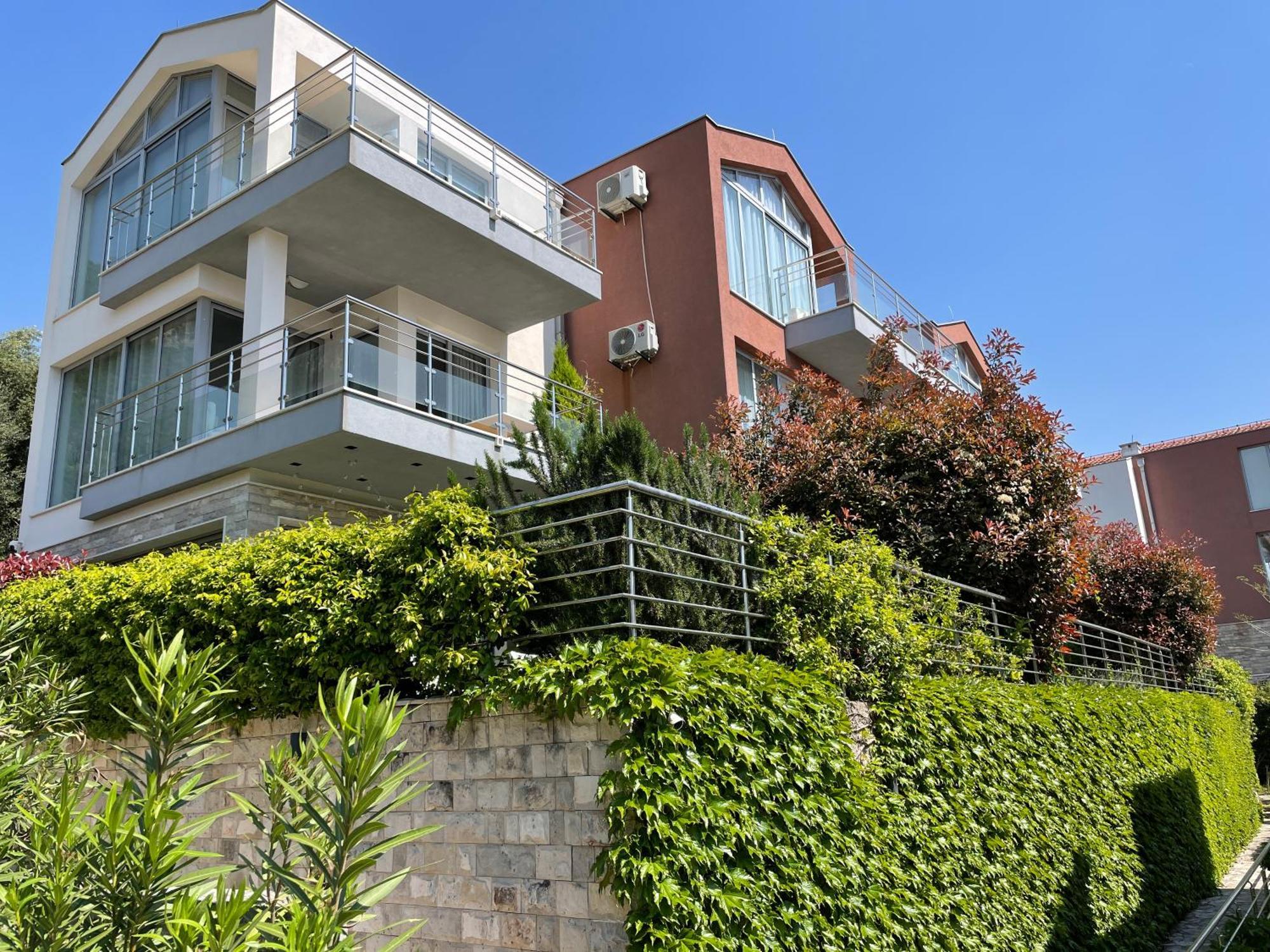 Acacia Hill Apartments Herceg Novi Exterior photo